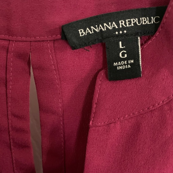 Banana Republic Top Size L - Picture 2 of 6